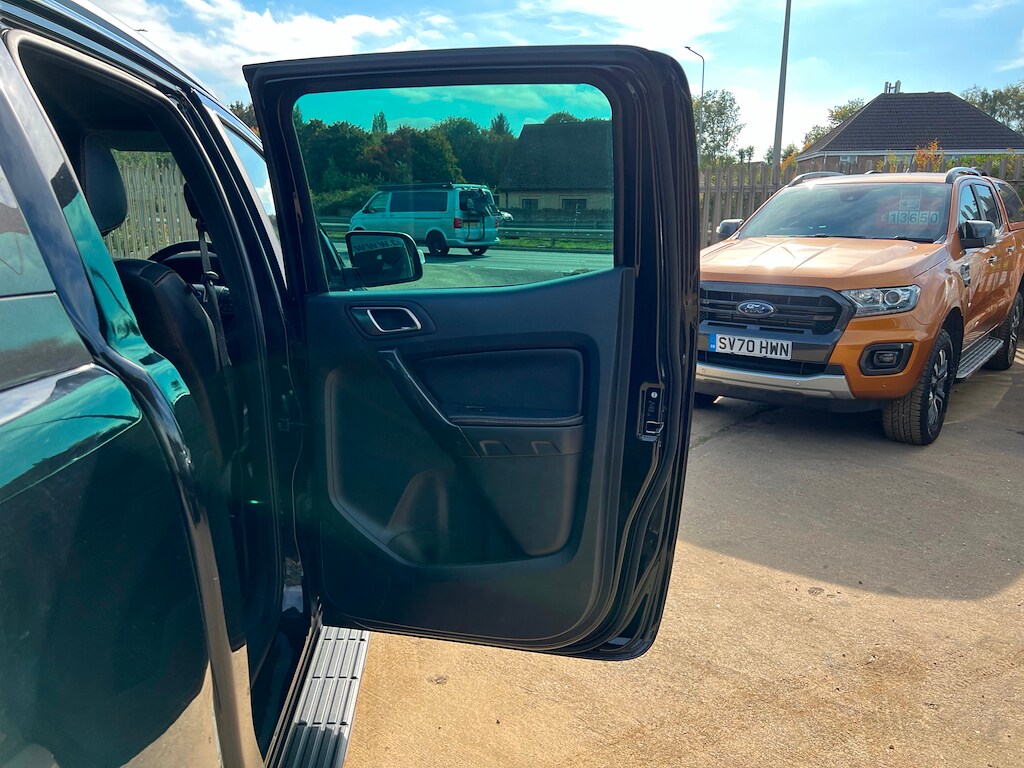 Used Ford Ranger 2022 for sale - 76209092: Photo 48