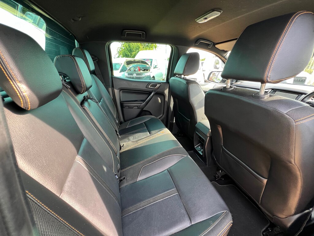 Used Ford Ranger 2022 for sale - 76209092: Photo 49