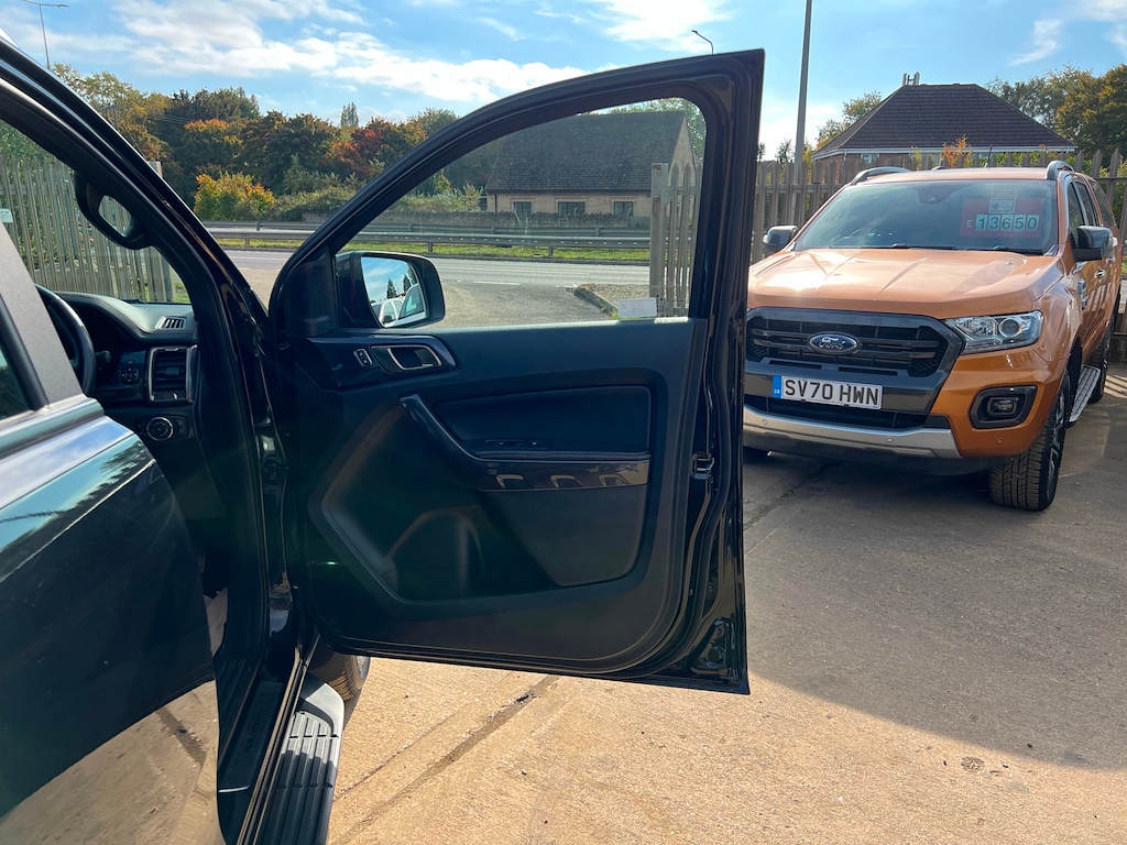 Used Ford Ranger 2022 for sale - 76209092: Photo 53