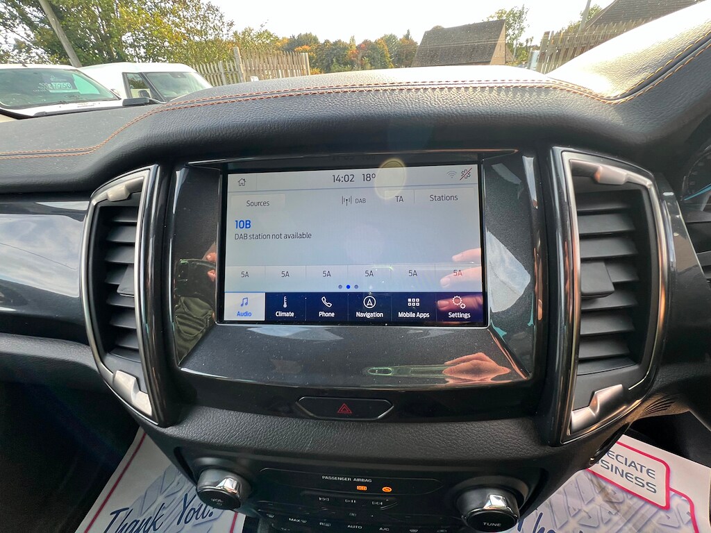 Used Ford Ranger 2022 for sale - 76209092: Photo 58