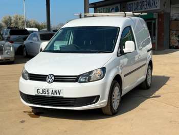 Used Volkswagen Caddy 2015 for sale - 74112696: Photo