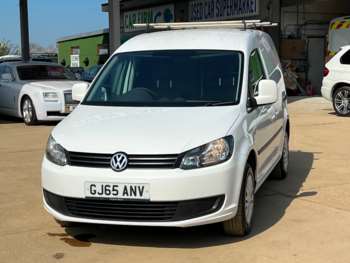 Used Volkswagen Caddy 2015 for sale - 74112696: Photo