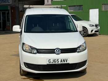 Used Volkswagen Caddy 2015 for sale - 74112696: Photo