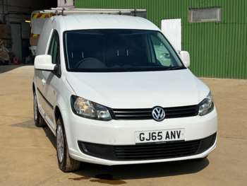Used Volkswagen Caddy 2015 for sale - 74112696: Photo