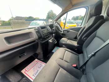 Used Renault Trafic 2019 for sale - 70671657: Photo