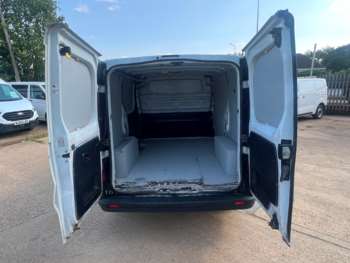 Used Renault Trafic 2019 for sale - 70671657: Photo