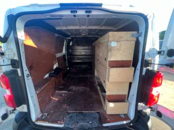 Used Peugeot Expert 2019 for sale - 74644228: Photo