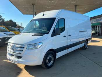 Used Mercedes-Benz Sprinter 2020 for sale - 74181738: Photo