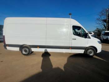 Used Mercedes-Benz Sprinter 2020 for sale - 74181738: Photo