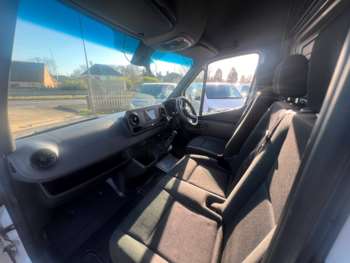 Used Mercedes-Benz Sprinter 2020 for sale - 74181738: Photo