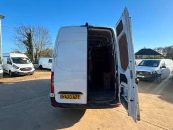 Used Mercedes-Benz Sprinter 2020 for sale - 74181738: Photo