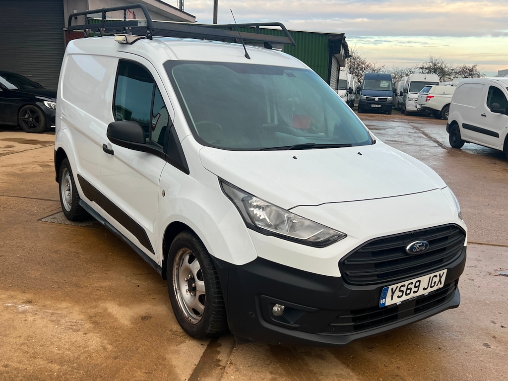 Used Ford Transit Connect 2019 for sale - 76738550: Photo 10