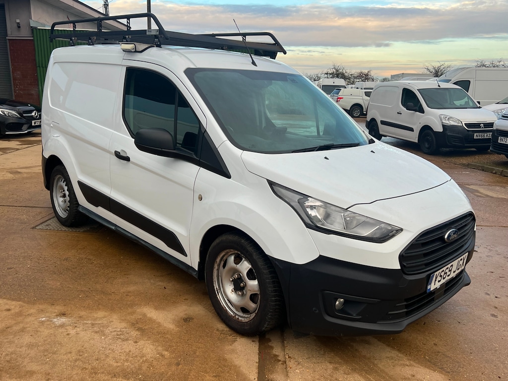 Used Ford Transit Connect 2019 for sale - 76738550: Photo 11