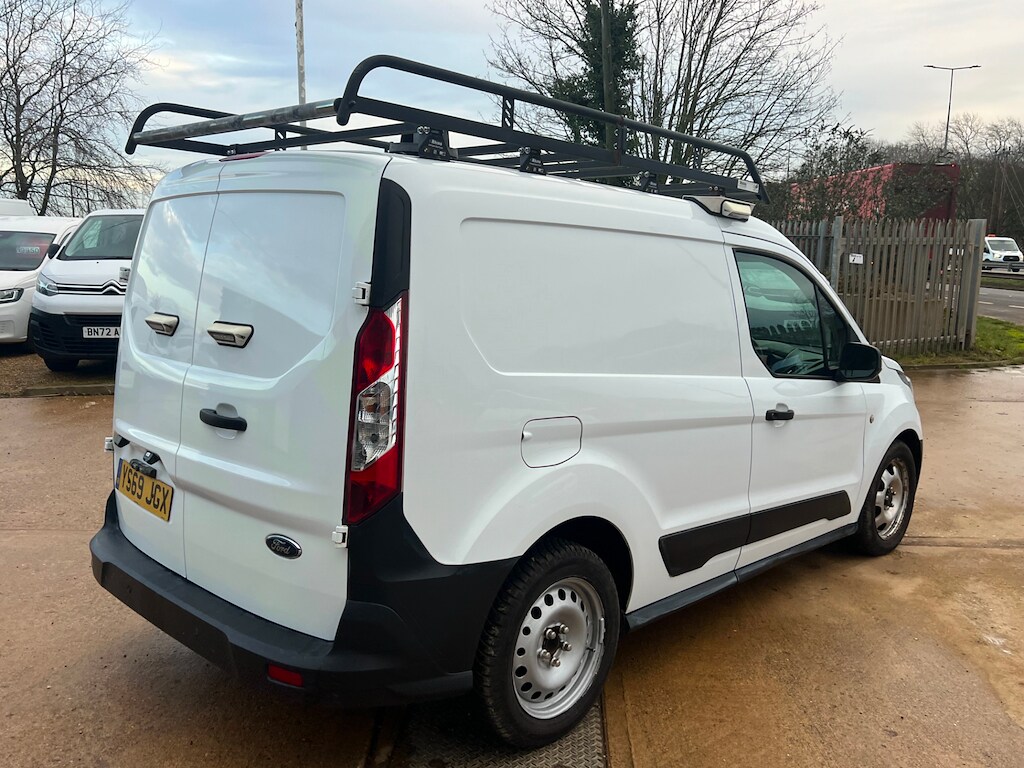 Used Ford Transit Connect 2019 for sale - 76738550: Photo 18