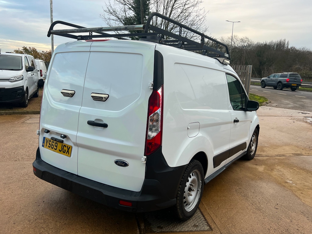 Used Ford Transit Connect 2019 for sale - 76738550: Photo 19