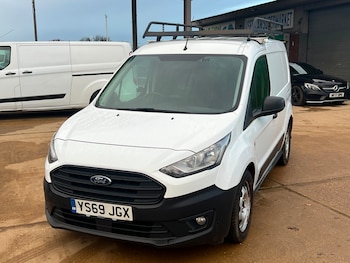 Used Ford Transit Connect 2019 for sale - 76738550: Photo