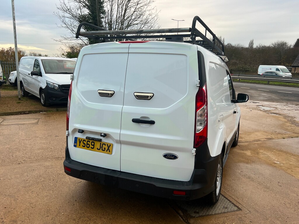 Used Ford Transit Connect 2019 for sale - 76738550: Photo 20