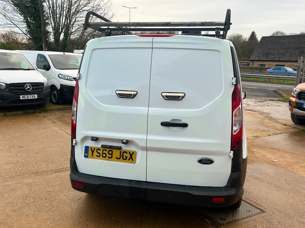 Used Ford Transit Connect 2019 for sale - 76738550: Photo 21