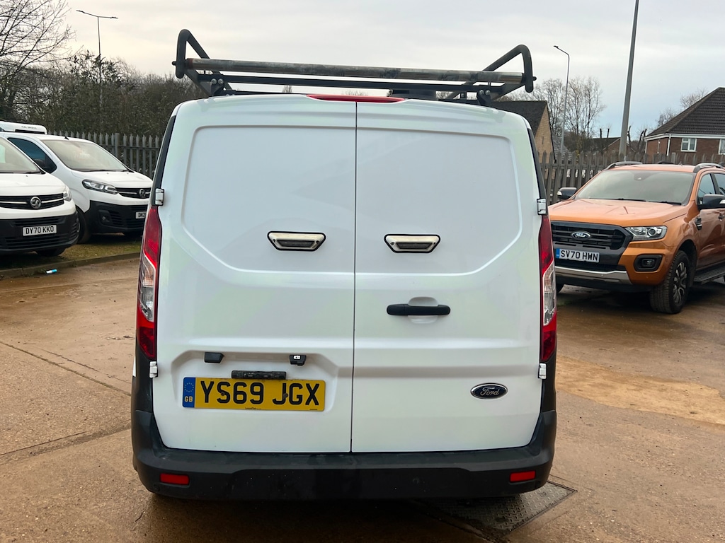 Used Ford Transit Connect 2019 for sale - 76738550: Photo 22