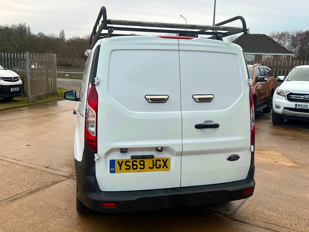 Used Ford Transit Connect 2019 for sale - 76738550: Photo 23