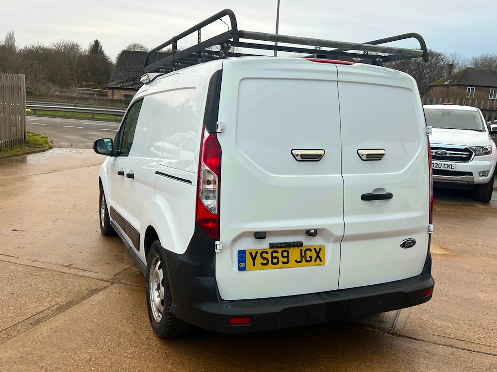 Used Ford Transit Connect 2019 for sale - 76738550: Photo 24