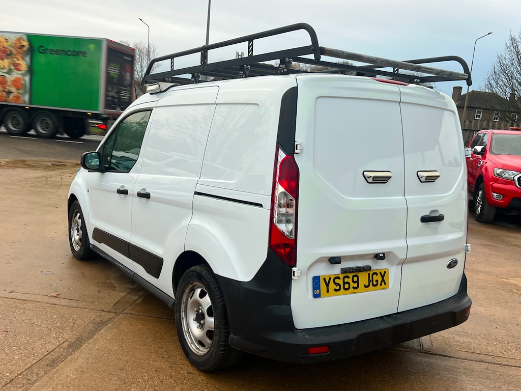 Used Ford Transit Connect 2019 for sale - 76738550: Photo 25