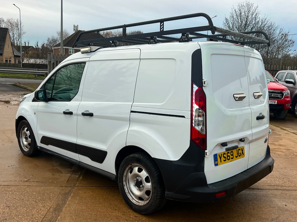 Used Ford Transit Connect 2019 for sale - 76738550: Photo 26