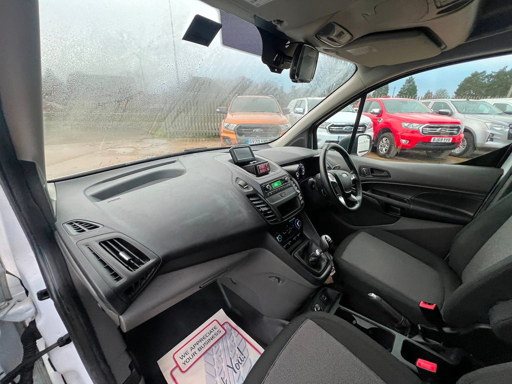 Used Ford Transit Connect 2019 for sale - 76738550: Photo 3