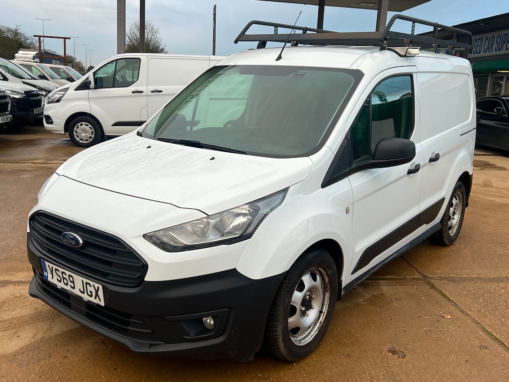 Used Ford Transit Connect 2019 for sale - 76738550: Photo 34