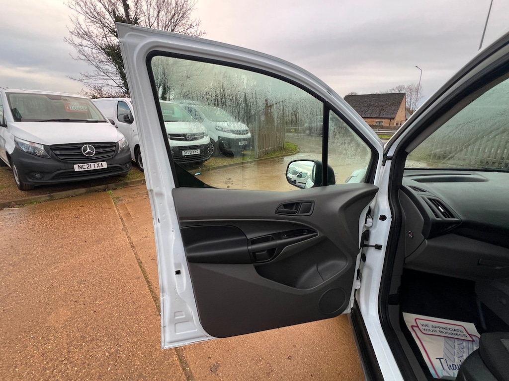 Used Ford Transit Connect 2019 for sale - 76738550: Photo 35