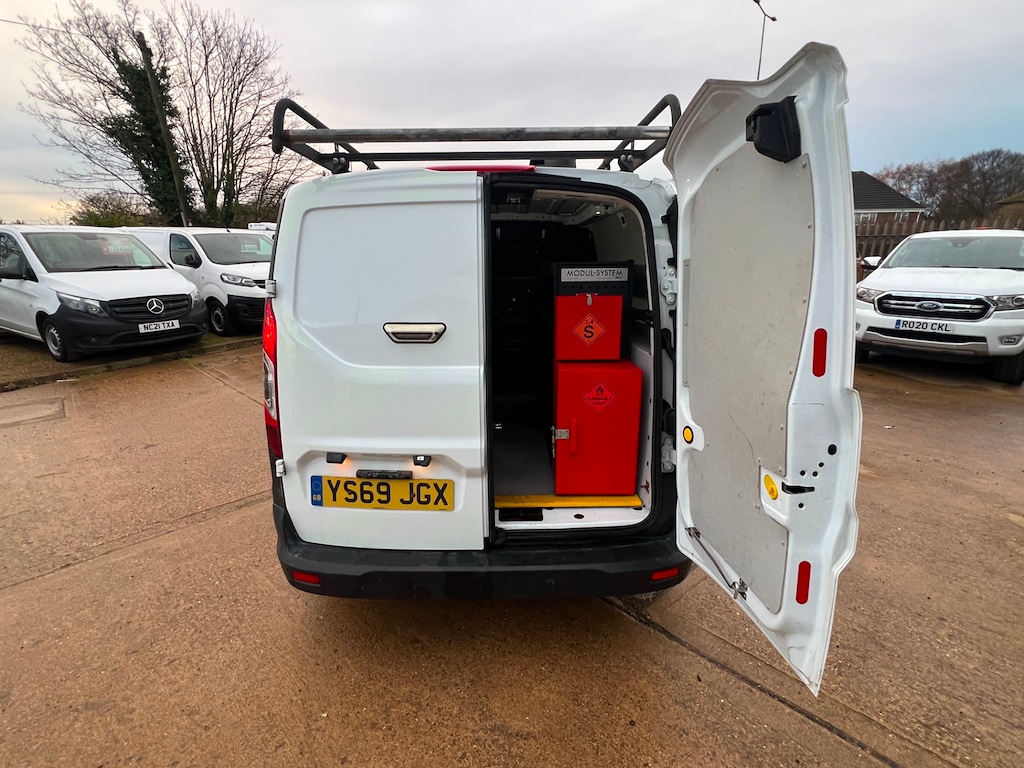 Used Ford Transit Connect 2019 for sale - 76738550: Photo 42