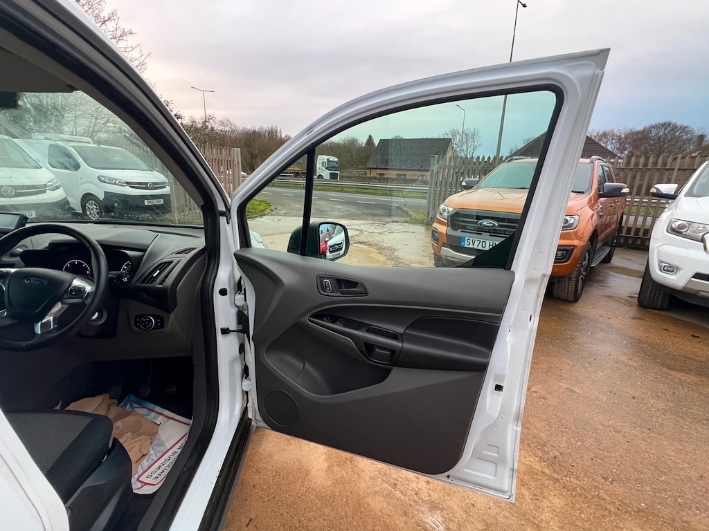 Used Ford Transit Connect 2019 for sale - 76738550: Photo 43