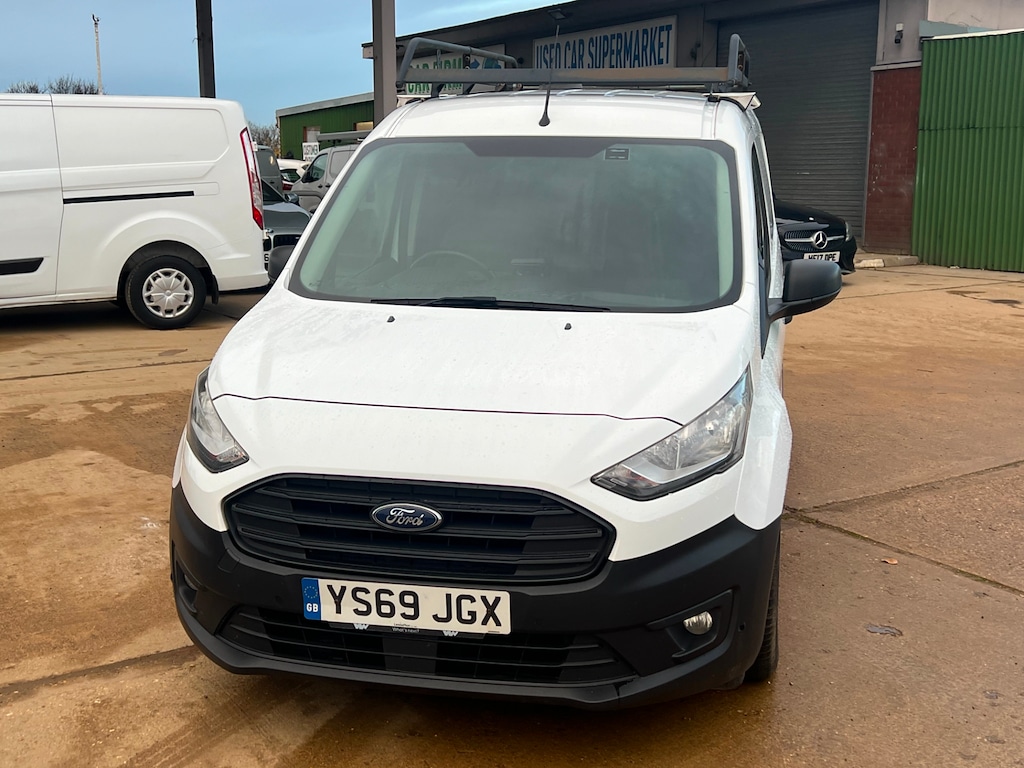 Used Ford Transit Connect 2019 for sale - 76738550: Photo 6