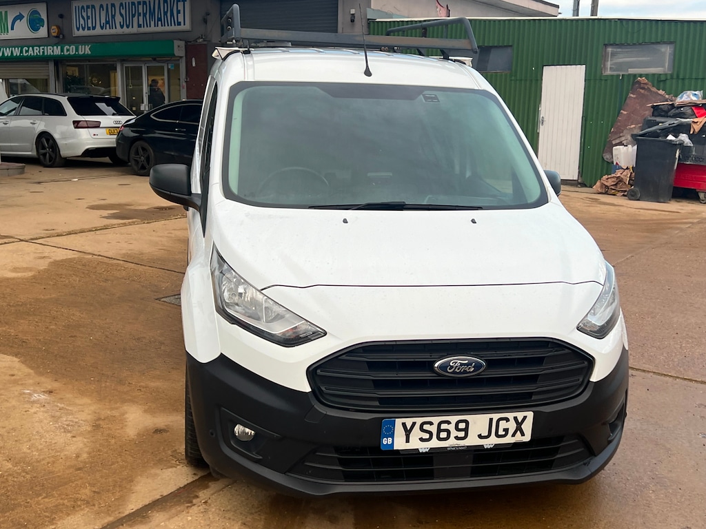 Used Ford Transit Connect 2019 for sale - 76738550: Photo 8