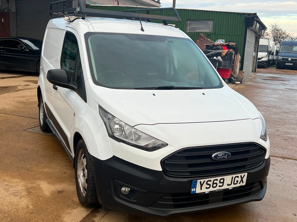 Used Ford Transit Connect 2019 for sale - 76738550: Photo 9