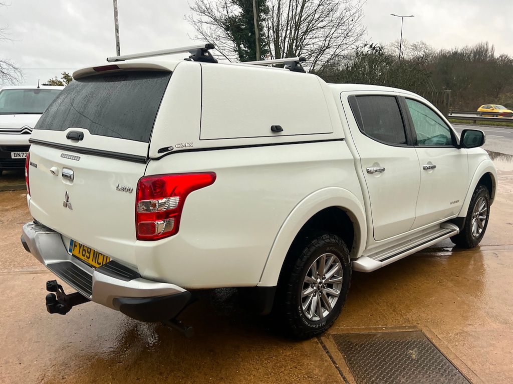 Used Mitsubishi L200 2019 for sale - 76640655: Photo 11