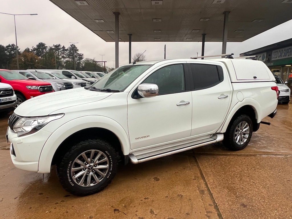 Used Mitsubishi L200 2019 for sale - 76640655: Photo 14