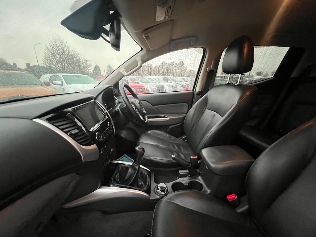 Used Mitsubishi L200 2019 for sale - 76640655: Photo 16