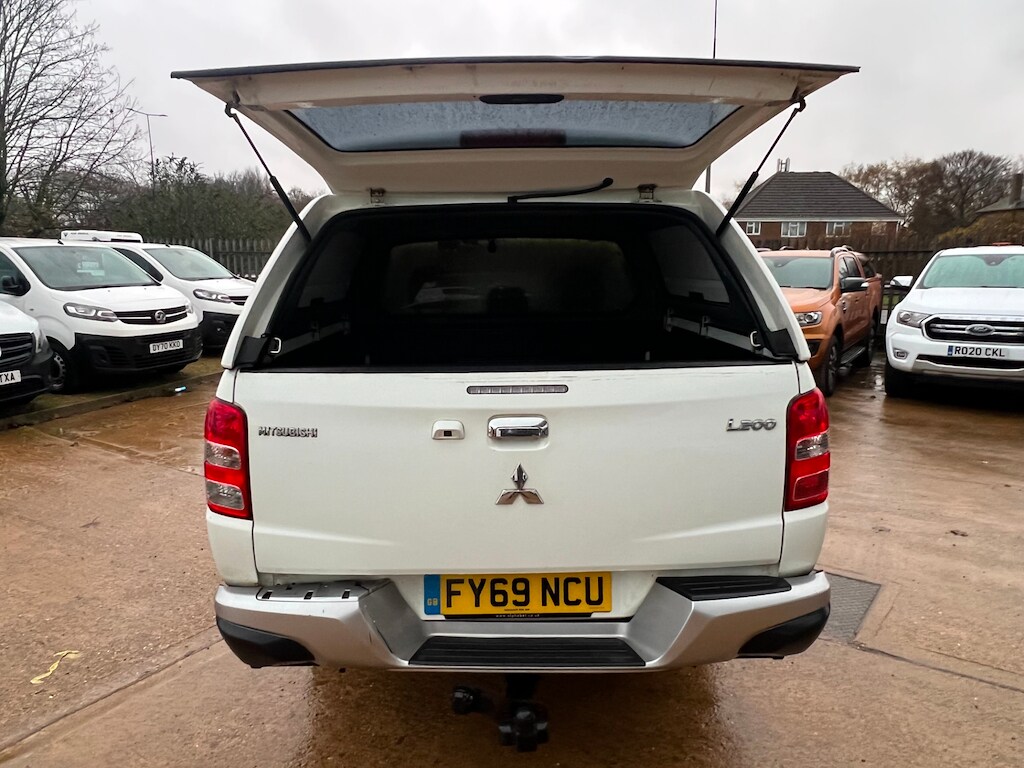 Used Mitsubishi L200 2019 for sale - 76640655: Photo 24