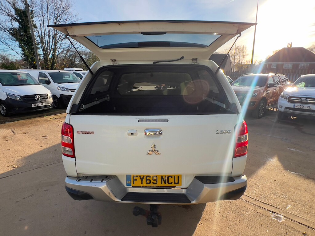 Used Mitsubishi L200 2019 for sale - 76640655: Photo 43