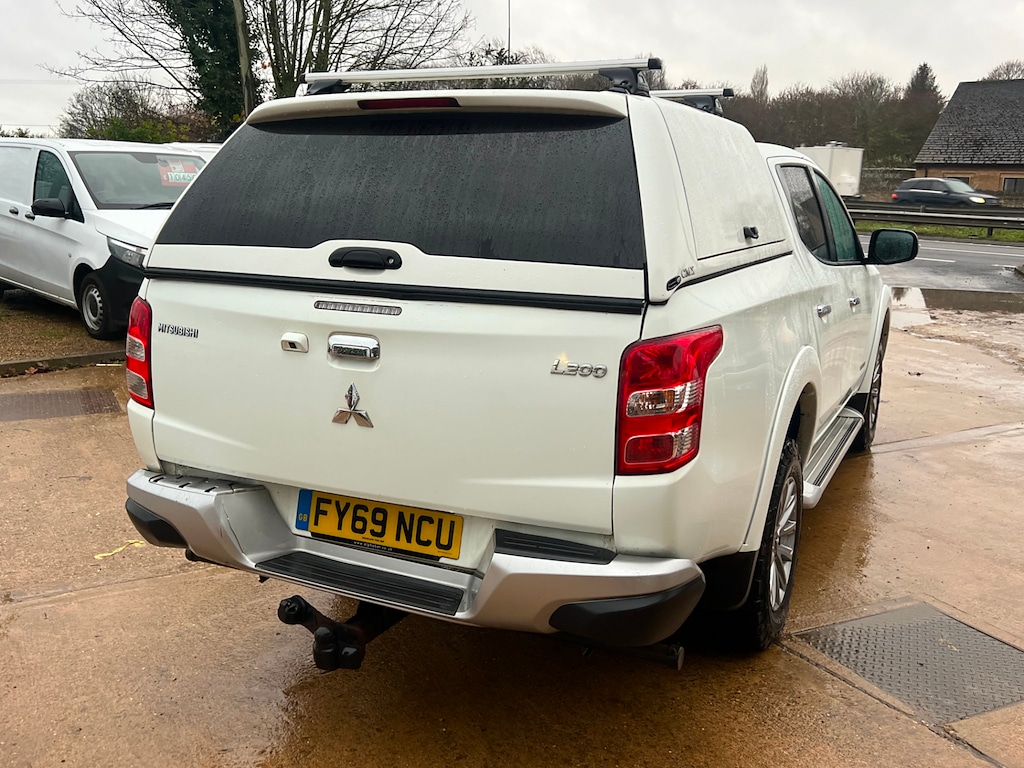 Used Mitsubishi L200 2019 for sale - 76640655: Photo 6