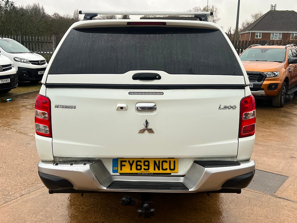 Used Mitsubishi L200 2019 for sale - 76640655: Photo 7