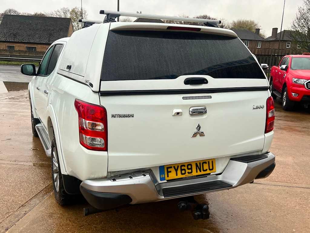 Used Mitsubishi L200 2019 for sale - 76640655: Photo 8