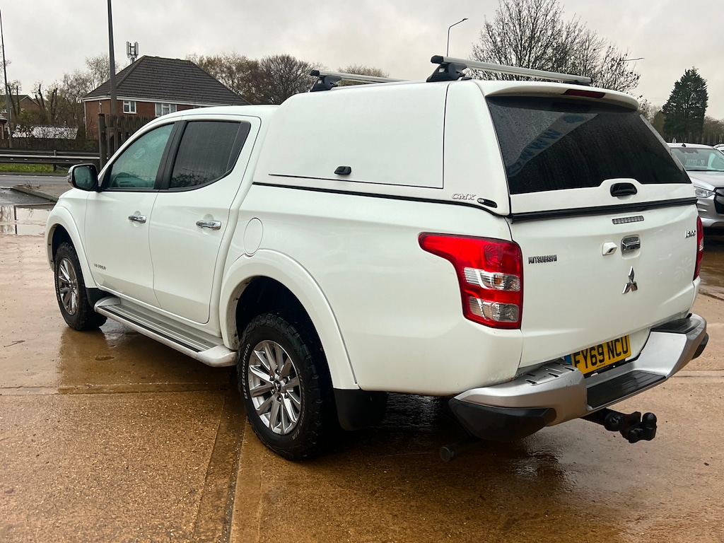 Used Mitsubishi L200 2019 for sale - 76640655: Photo 9