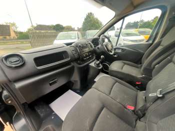 Used Vauxhall Vivaro 2018 for sale - 74644246: Photo