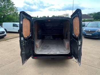 Used Vauxhall Vivaro 2018 for sale - 74644246: Photo