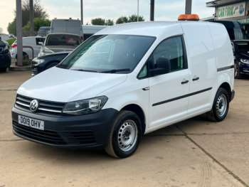 Used Volkswagen Caddy 2019 for sale - 74285529: Photo