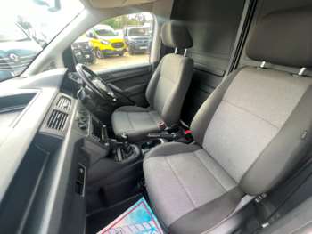 Used Volkswagen Caddy 2019 for sale - 74285529: Photo