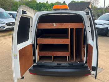 Used Volkswagen Caddy 2019 for sale - 74285529: Photo