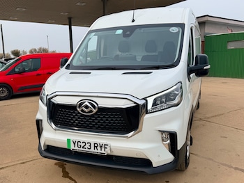 Used Maxus eDeliver 9 2023 for sale - 77778831: Photo